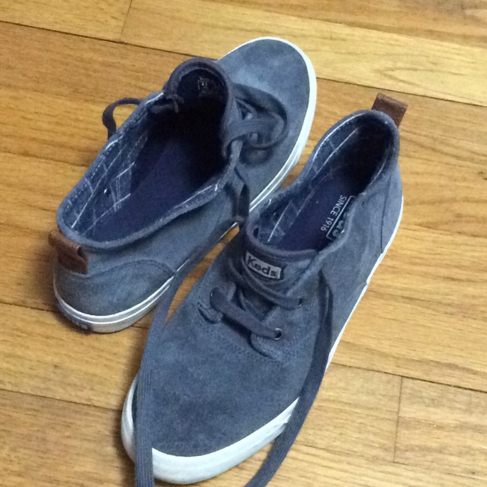 KEDS high top sneakers